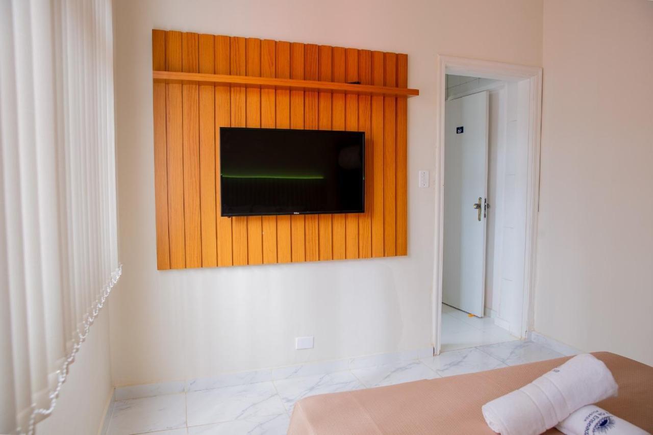 Pousada Sol Da Enseada Guaruja Inn - Piscina Aquecida エクステリア 写真
